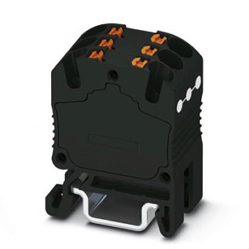 Распределительный блок-PTFIX 6X1,5-NS15A BK