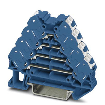 Распределительная панель-FTRV 4 BU/WH