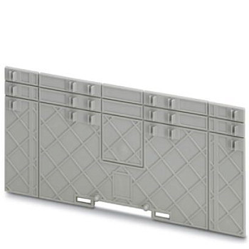 Разделительная пластина-HV M12/2-TP