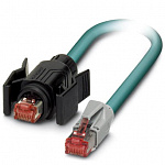 Сетевой кабель-VS-IP67/B-IP20-94F-LI/5,0