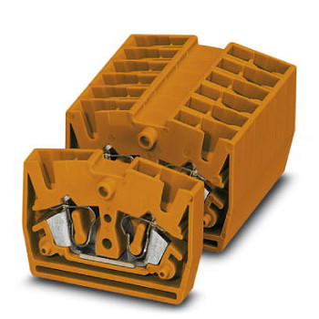 Проходная мини-клемма-MSB 2,5-M OG