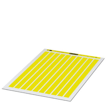 Этикетки в листах DIN-A4-BMKL 15X 9 YE