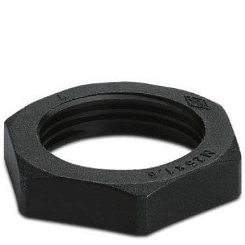 Гайки-WP-CN PA M25 BK