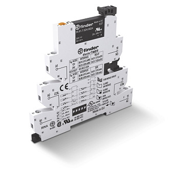 39.80.0.024.9024 Интерфейсный модуль, твердотельное реле