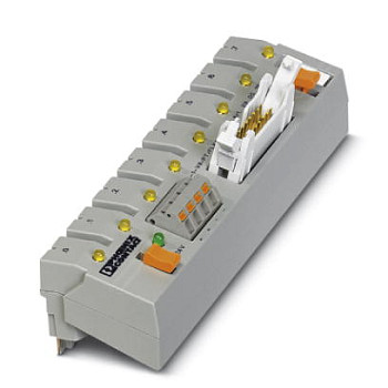 Подсоединение к системе-RIF-1-V8/PT/FLK14/OUT/M