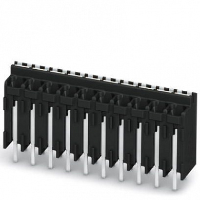 Клеммные блоки для печатного монтажа-SPT-THR 1,5/ 3-V-3,81 P26