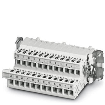 Адаптер клеммного модуля-HC-B 24-A-UT-PEL-F