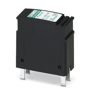 Штекерный модуль для защиты от перенапр-й-PT 4-F-ST