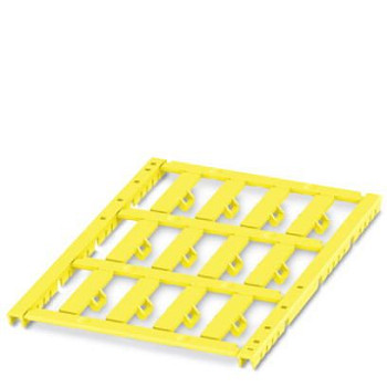 Маркер для кабелей-UCT-WMTBA (29X6) YE CUS