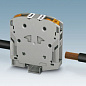 Клемма для высокого тока-PTPOWER 95-3L/N/FE-F