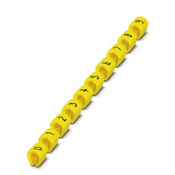 Маркировочные кольца для проводников-PMH 0:(200X0-9,400X1)