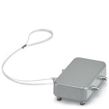 Защитная крышка-HC-B 10-SD-FQU/FS-AL