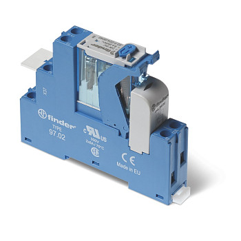 4C.02.8.230.0060 SPA Интерфейсный модуль, электромеханическое реле