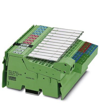 Устройство сопряжения с шиной-IBS IL 24 BK DIO 16/16