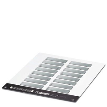 Маркер для кабелей-LS-WMTB-AL (40X15) CUS