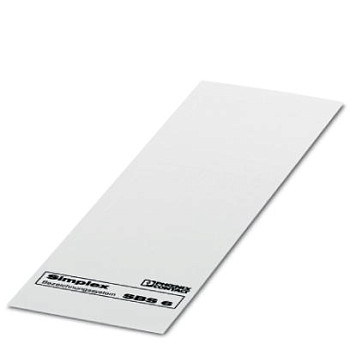 Маркировочный лист-SBS 6:UNBEDRUCKT