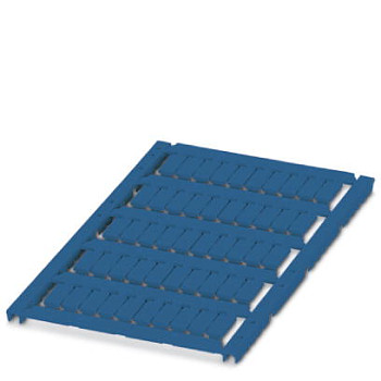 Маркировка для клеммных модулей-UCT1-TM 6 BU