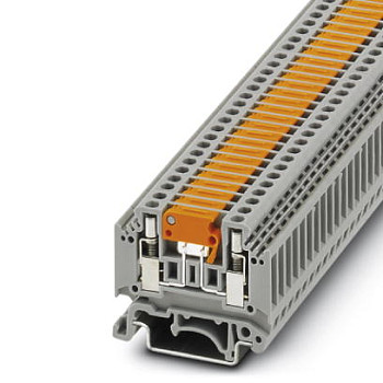 Клеммы с ножевыми размыкателями-MTK-P/P MIT SPERRE