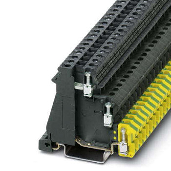 Клемма датчика/исп. устройства-TBIO 2,5-PE I