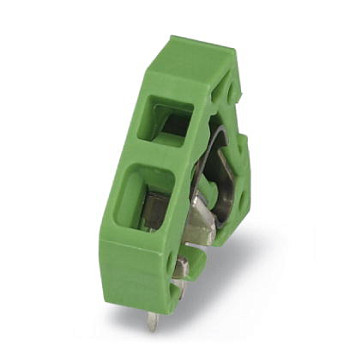 Клеммные блоки для печатного монтажа-ZFKDS 2,5-5,08 L-EX