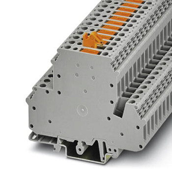 Клеммы с ножевыми размыкателями-UKK 5-MTK-P/P-DIO/OL-U