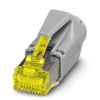 Штекерный соединитель RJ45-CUC-STD-C1PGY-S/R4EA:1