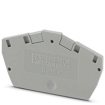 Концевая крышка-D-PTS 4