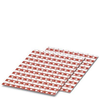 Пара маркировочных ярлыков-KZMP-RVS 10:0-9,9-0