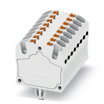 Проходная микроклемма-MP 16X1,5-RZ WH