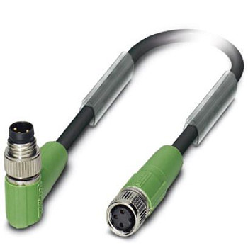 Кабель для датчика / исполнительного элемента-SAC-3P-M 8MR-M 8FS SH/.../...