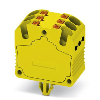 Проходная микроклемма-MP 6X1,5-RZ YE