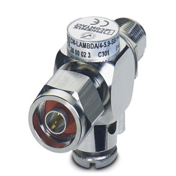 Устройство защиты от перенапряжений-CN-LAMBDA/4-5.9-SB