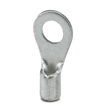 Круглый кабельный наконечник-C-RC 2,5/M4 DIN