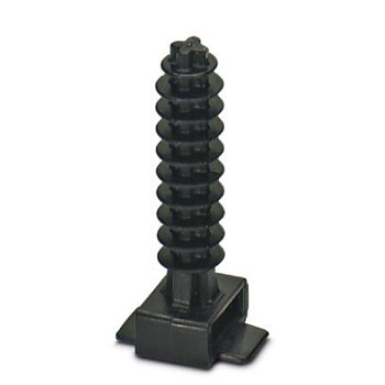 Основание для кабельной стяжки-WT-BASE P HF 9,5 BK