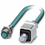 Сетевой кабель-VS-M12FSBP-PPC/ME-94C-LI/2,0