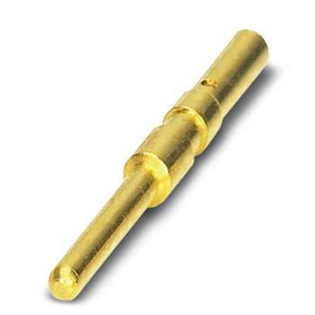 Обжимной контакт-CC-1,0-ST-0,34-MS AU