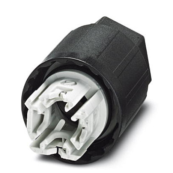 Гайки-QPD N 2PE1,5 8-13 BK