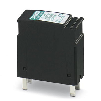 Штекерный модуль для защиты от перенапр-й-PT 4X1-24DC-ST