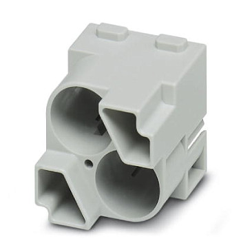 Модуль для установки контактов-HC-M-02-EMC-M