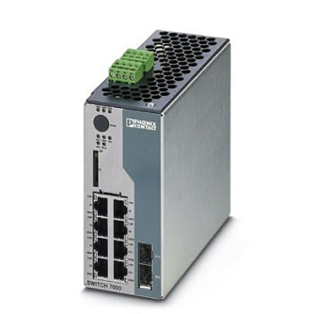Промышленный коммутатор-FL SWITCH 7006-2GC-EIP