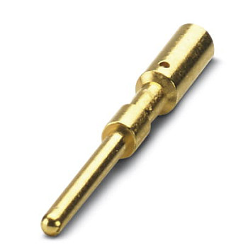 Обжимной контакт-CC1,0-TS-1,00M AU