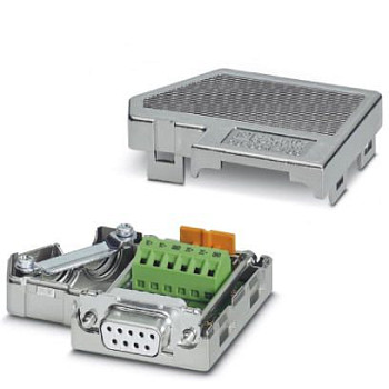 Шинный штекер D-SUB-SUBCON-PLUS-CAN