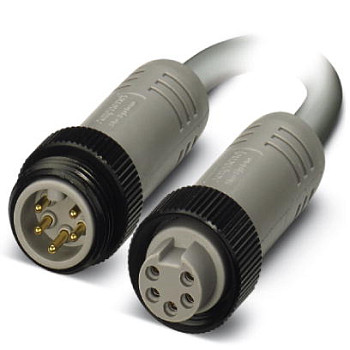 Системный кабель шины-SAC-5P-MINMS/20,0-U30/MINFS