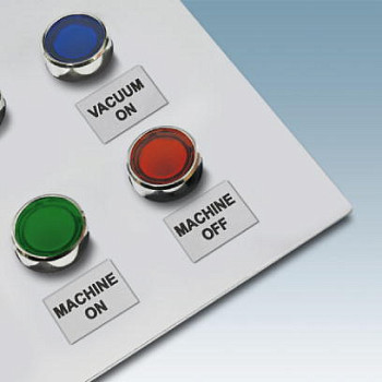 Маркеры для устройств-LS-EMLSP (21,5X15) WH