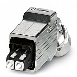 Штекерный соединитель для оптоволоконного кабеля-FOC-V14-C1ZNI-B/SJFG:10