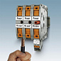 Клемма для высокого тока-PTPOWER 95-F BU