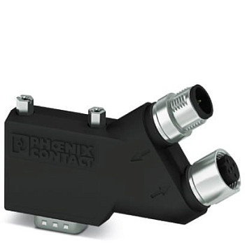 Шинный штекер D-SUB-SUBCON-PLUS-CAN/35/M12