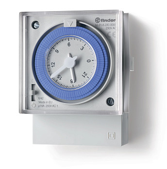 12.31.8.230.0007 Реле времени механическое недельное