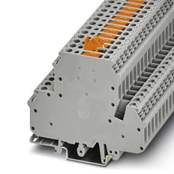 Клеммы с ножевыми размыкателями-UKK 5-MTK-P/P-DIO/U-OL