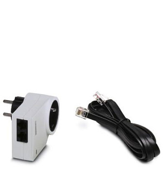 Устройство защиты от перенапряжений, тип 3-MNT-ISDN D/WH